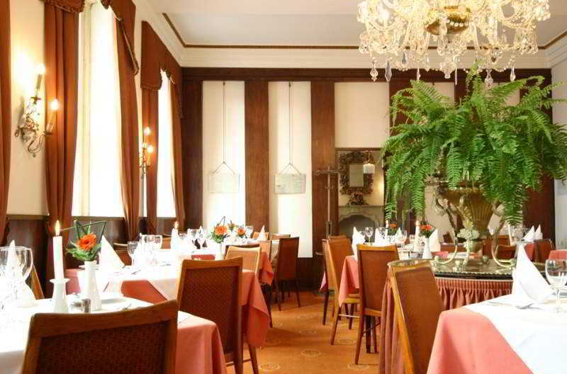 Graben Hotel Vídeň Restaurace fotografie